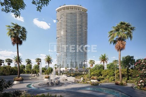 Apartment in Ras Al Khaimah, UAE 1 bedroom, 69 sq.m. № 703128