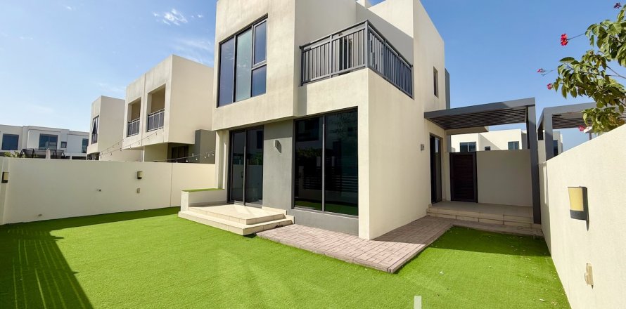 Huvila Dubai Hills Estate, Dubai, Arabiemiraatit 4 makuuhuonetta, 228.73 m2 № 753766