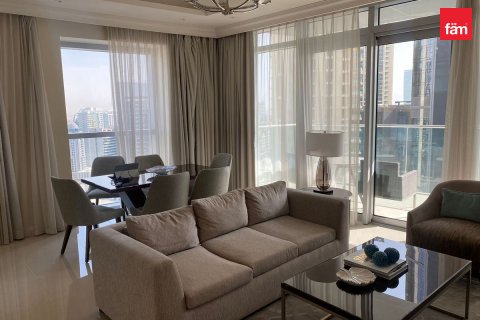 Leilighet til leie i Downtown Dubai (Downtown Burj Dubai), Dubai, Emiratene 2 soverom, 134.9 kvm Nr. 693230 - Foto 11