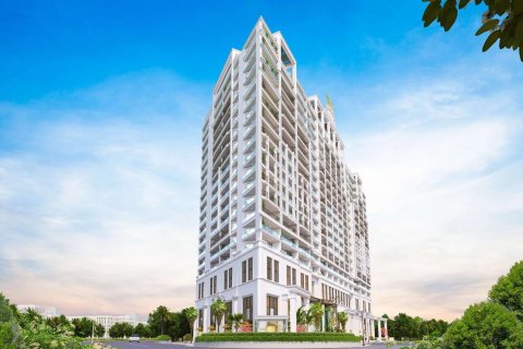 Apartman u Dubai, UAE 1 spavaća soba, 67 m2 Br. 599012 - fotografija 12