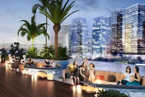 Apartment in Business Bay, Dubai, UAE 2 bedrooms, 120 sq.m. № 598861 - photo 9