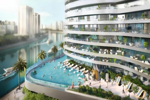Apartment in Business Bay, Dubai, UAE 2 bedrooms, 120 sq.m. № 598861 - photo 13