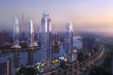 Apartment in Business Bay, Dubai, UAE 2 bedrooms, 120 sq.m. № 598861 - photo 14