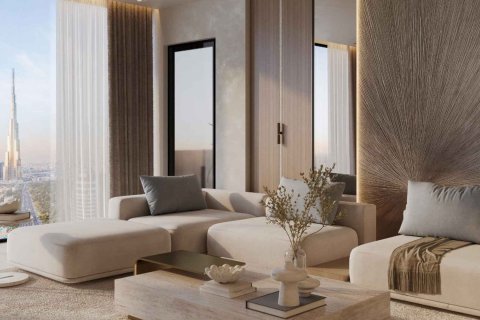Apartment in Binghatti Cullinan in Al Jaddaf, Dubai, UAE 1 bedroom, 81 sq.m. № 691611