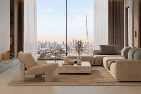 Διαμέρισμα σε Binghatti Cullinan σε Al Jaddaf, Dubai, ΗΑΕ 1 υπνοδωμάτιο, 68.0 τ.μ. Αρ. 691610 - φωτογραφία 5