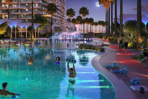 Wohnung in Golf City, Dubai, VAE: 2 Schlafzimmer, 117.2 m2 Nr. 691606