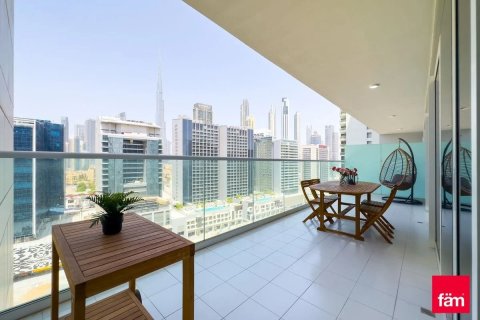 Business Bay, Dubai, संयुक्त अरब अमीरात में अपार्टमेंट, 2 बेडरूम, 83.6 वर्ग मीटर, संख्या 540566