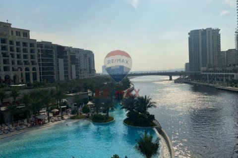 Dzīvoklis Dubai Creek Harbour (The Lagoons), Dubaijā, AAE 1 istaba, 70.5 m2 Nr. 571424 - attēls 13