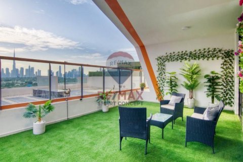 Apartman u Al Jaddaf, Dubai, UAE 2 spavaćih soba, 148.7 m2 Br. 571423 - fotografija 16