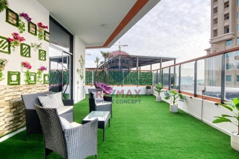 Apartman u Al Jaddaf, Dubai, UAE 2 spavaćih soba, 148.7 m2 Br. 571423 - fotografija 3