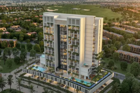 Dubai Sports City, Dubai, BAE’de satılık daire 1 yatak odası, 80.35 m&sup2; No 752986 - fotoğraf 2