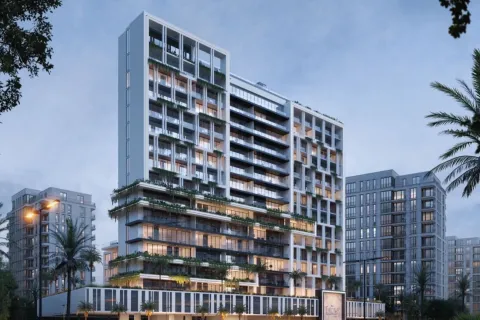 Dubai Sports City, Dubai, BAE’de satılık daire 1 yatak odası, 80.35 m&sup2; No 752986 - fotoğraf 3