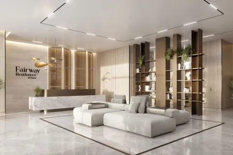 Dubai Sports City, Dubai, BAE’de satılık daire 1 yatak odası, 80.35 m&sup2; No 752986 - fotoğraf 5