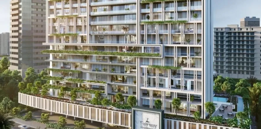 Dubai Sports City, Dubai, BAE’de daire 1 yatak odası, 80.35 m&sup2; No 752986