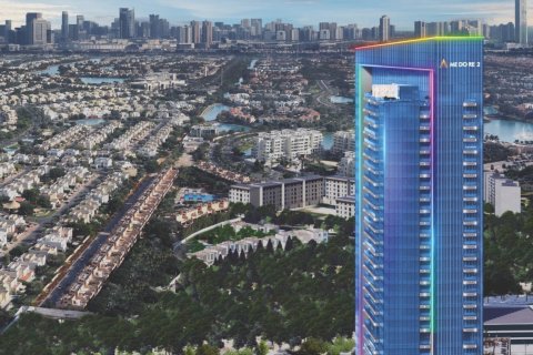 Appartamento a Jumeirah Lake Towers, Dubai, EAU 1 camera da letto, 114.34 mq. № 752988