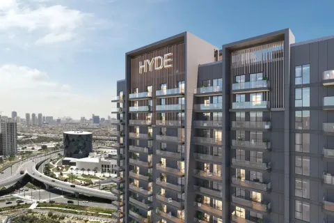 Apartemen di Dubai Hills Estate, Dubai, UEA 1 kamar tidur, 74.33 m2 nomor 752984 - foto 3
