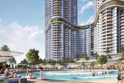 Lägenhet till försäljning i Mohammed Bin Rashid City, Dubai, UAE 1 sovrum, 75.88 kvm Nr. 752987 - fotografi 4