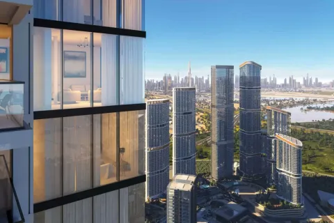 Lägenhet till försäljning i Mohammed Bin Rashid City, Dubai, UAE 1 sovrum, 75.88 kvm Nr. 752987 - fotografi 6