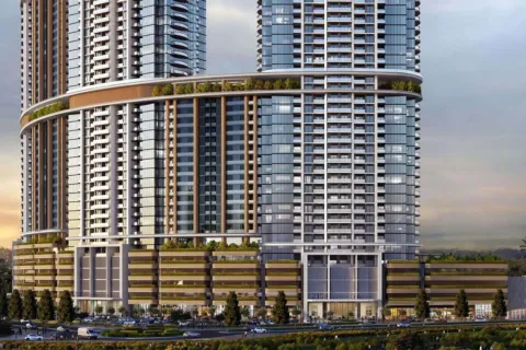 Lägenhet till försäljning i Mohammed Bin Rashid City, Dubai, UAE 1 sovrum, 75.88 kvm Nr. 752987 - fotografi 3