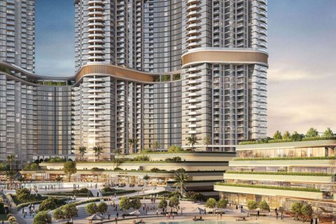 Lägenhet till försäljning i Mohammed Bin Rashid City, Dubai, UAE 1 sovrum, 75.88 kvm Nr. 752987 - fotografi 2