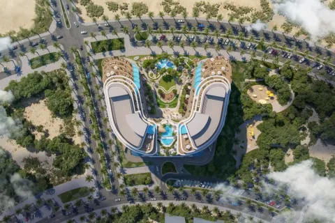Apartament de vânzare în Al Marjan Island, Ras Al Khaimah, EAU 52.15 mp. №752989 - poză 2