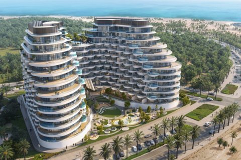 Apartament de vânzare în Al Marjan Island, Ras Al Khaimah, EAU 52.15 mp. №752989 - poză 7