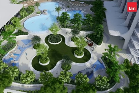 Apartment in Dubai, UAE 2 bedrooms, 118.1 sq.m. № 755030 - photo 9