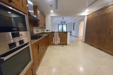 Willa na sprzedaż w Saadiyat Island, Abu Dhabi, ZEA 4 sypialnie, 339.9 mkw., nr 557926 - zdjęcie 13