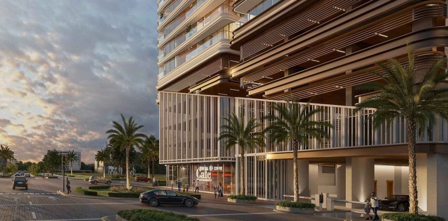 阿联酋 Dubai Jumeirah Village Circle 公寓  2 卧, 100.33 平方米 , 编号 564786