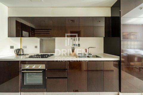Business Bay, Dubai, संयुक्त अरब अमीरात में अपार्टमेंट, 1 कमरा, 41.53 वर्ग मीटर, संख्या 762371 - फ़ोटो 6