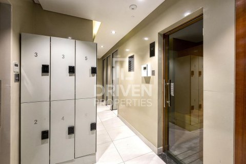 Business Bay, Dubai, संयुक्त अरब अमीरात में अपार्टमेंट, 1 कमरा, 41.53 वर्ग मीटर, संख्या 762371 - फ़ोटो 8