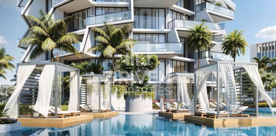 Jumeirah Village Circle、Dubai、UAEにあるマンション 2ベッドルーム、159.33 m2 No762372