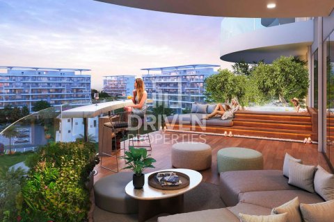 Apartament në Damac Lagoons, Dubai, Emiratet e Bashkuara Arabe 1 dhomë gjumi, 71.81 m2. № 762373 - Foto 10
