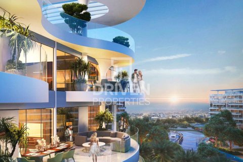 Apartament në Damac Lagoons, Dubai, Emiratet e Bashkuara Arabe 1 dhomë gjumi, 71.81 m2. № 762373 - Foto 4