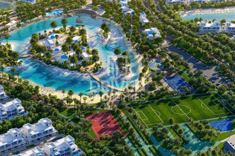 Διαμέρισμα σε Damac Lagoons, Dubai, ΗΑΕ 1 υπνοδωμάτιο, 71.81 τ.μ. Αρ. 762373