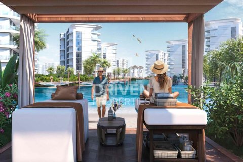 Apartament në Damac Lagoons, Dubai, Emiratet e Bashkuara Arabe 1 dhomë gjumi, 71.81 m2. № 762373 - Foto 9