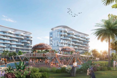 Apartament në Damac Lagoons, Dubai, Emiratet e Bashkuara Arabe 1 dhomë gjumi, 71.81 m2. № 762373 - Foto 6