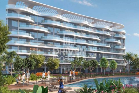 Apartament në Damac Lagoons, Dubai, Emiratet e Bashkuara Arabe 1 dhomë gjumi, 71.81 m2. № 762373 - Foto 2