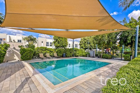 Townhouse til leje i Mudon, Dubai, UAE 4 soveværelser, 173.64 kvm № 733699 - foto 10