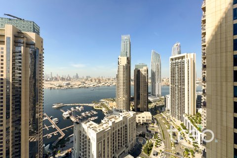 Huoneisto Dubai Creek Harbour (The Lagoons), Dubai, Arabiemiraatit 3 makuuhuonetta, 150.22 m2 № 733702 - kuva 3