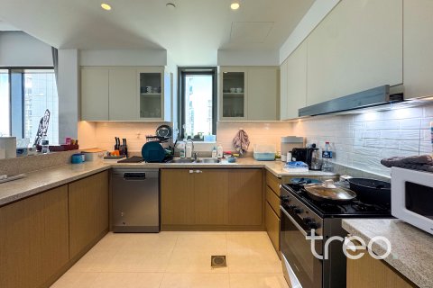 Huoneisto Dubai Creek Harbour (The Lagoons), Dubai, Arabiemiraatit 3 makuuhuonetta, 150.22 m2 № 733702 - kuva 20