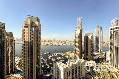Huoneisto Dubai Creek Harbour (The Lagoons), Dubai, Arabiemiraatit 3 makuuhuonetta, 150.22 m2 № 733702 - kuva 2