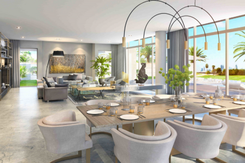 Dubai Hills Estate, Dubai, संयुक्त अरब अमीरात में विला, 4 बेडरूम, 519.14 वर्ग मीटर, संख्या 338197 - फ़ोटो 2