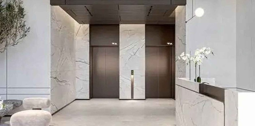 Korter asukohaga Tresora by Wadan asukohaga Jumeirah Village Circle, Dubai, AÜE: 1 toaline, 44.77 m² Nr 715972