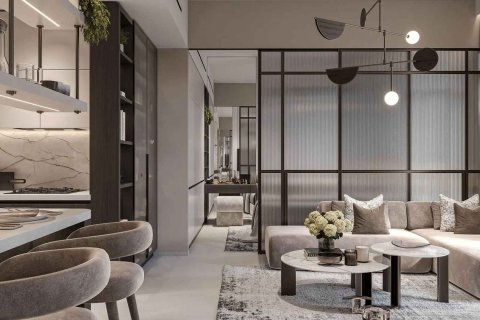 Apartemen di Tresora by Wadan di Jumeirah Village Circle, Dubai, UEA 2 kamar tidur, 126.36 m2 nomor 715976