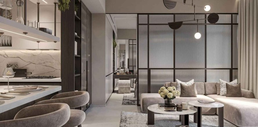 Jumeirah Village Circle, Dubai, BAE’de daire 2 yatak odası, 126.36 m&sup2; No 715976