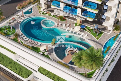 Apartmán v Dubai Sports City, SAE 2 spálne, 117 m2 č. 396355 - Fotografia 7