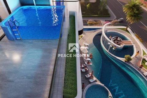 Apartmán v Dubai Sports City, SAE 2 spálne, 117 m2 č. 396355 - Fotografia 10