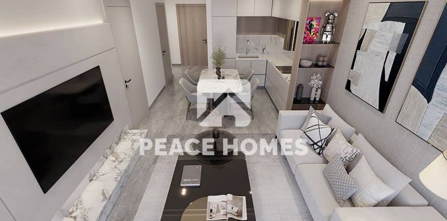 Apartamento en Jumeirah Village Circle, Dubai, EAU 2 dormitorios, 139 m² № 396356