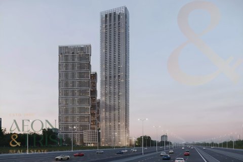 Apartmen di Mohammed Bin Rashid City, Dubai, UAE 2 bilik tidur, 110 meter persegi № 648344